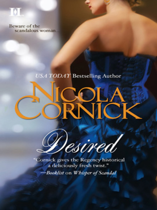 Title details for Desired by Nicola Cornick - Available